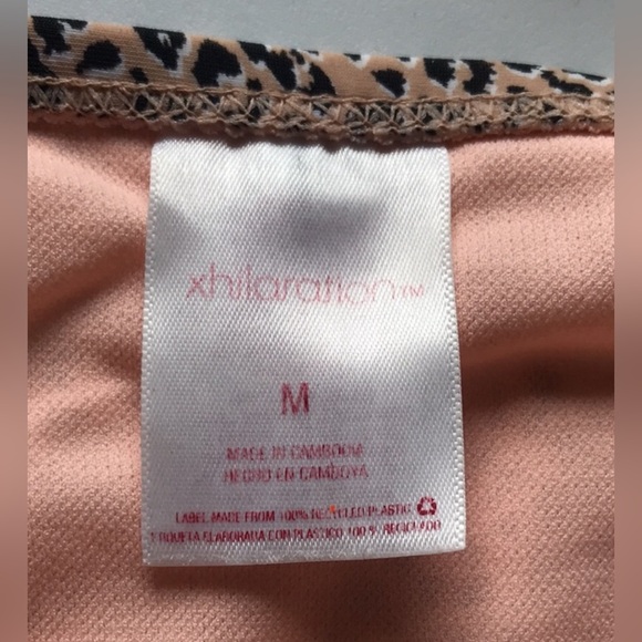 Xhilaration Leopard Print Bikini - Picture 10 of 11